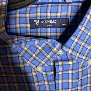 Daniel Cremieux Long Sleeve Button Up Shirt